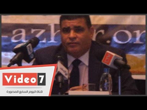 بالفيديو رابطة خريجى الأزهر التكفير أخطر قضايا الإسلام