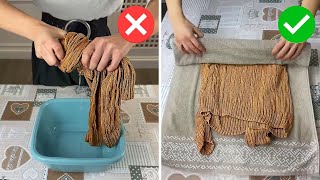 27 smart tips to make your everyday life easier 😁