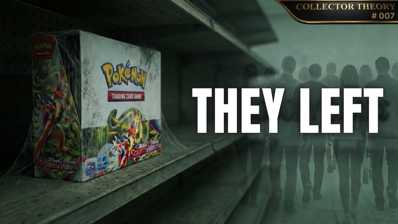 The Real Reason They Left