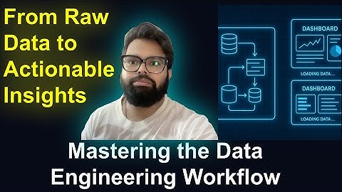 Mastering the Data Engineering Workflow: From Raw Data to Actionable Insights | (Part 2)