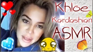 👄👄Khloe Kardashian ASMR👖👖 (Whispers, Tingles, Soft Spoken) ft. Kylie Jenner