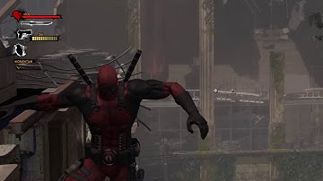 Deadpool Genosha Potential OOB Skip