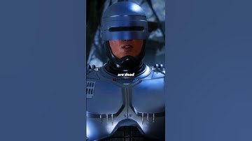 MK11 Sad RoboCop Intros Part 2