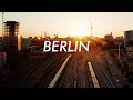 21 Minutes of BERLIN Beautiful Aerial Drone Stock Video Footage [4K]