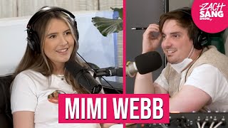 Mimi Webb Talks House On Fire, How She Met Her Boyfriend, Justin Bieber & Her Upcoming Debut Album