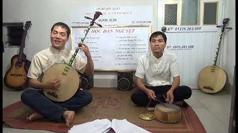 DẠY HÁT VĂN CHO NGƯỜI DỐT CỰC DỐT P4.8 BAI 5 CƠ BẢN 1