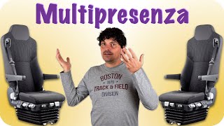 Multipresenza in guida, come funziona?