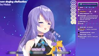 Moona Hoshinova - Reflection (Cover)