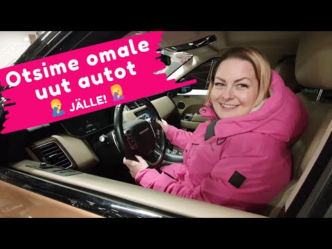 Video: Ta Palus Almuseid Uue Autoga Sõitmiseks