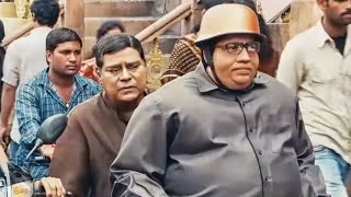 लड्डू बाबू ने कोटा श्रीनिवास राव को बिच रस्ते में छोड़ दिया