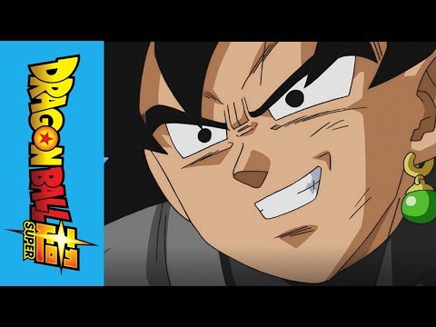 Dragon Ball Super - Official Clip - Goku vs. Goku Black