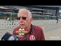 Antonio Garcia Pye, Gerente Universitario: "Hemos tenido un tropiezo, pero el torneo aún no termina"