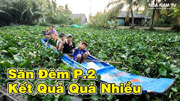 Săn Cò Đêm Bằn Ná Cao Su Lenin Bị Trol Rắn Xém Lật Vỏ Cười Xỉu Cò Khìa Nước Dừa/Slingshot/NGÃ NĂM TV