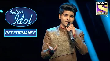 Salman ने दिया 'Haal Kya Hai Dilon Ka' पे बेहतरीन Performance | Indian Idol Season 10