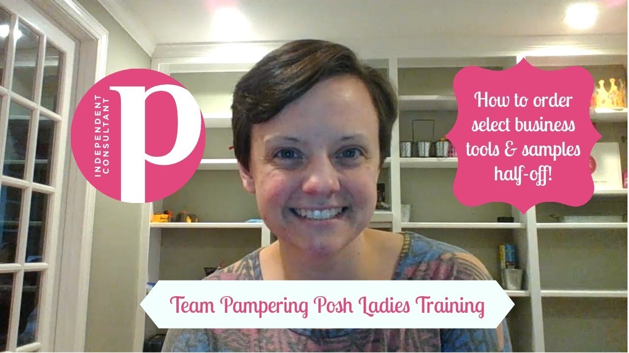 Perfectly Posh New Consultant: Redeem Tools and Discounts