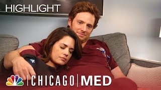 Chicago Med - Comfort (Episode Highlight)