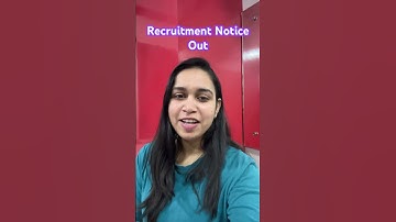 Central University Punjab Non- Teaching Recruitment 2023 | #viral #shortsvideo #shorts #govtjobs