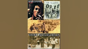 Thumbnail of The Wailers Get Up Stand Up