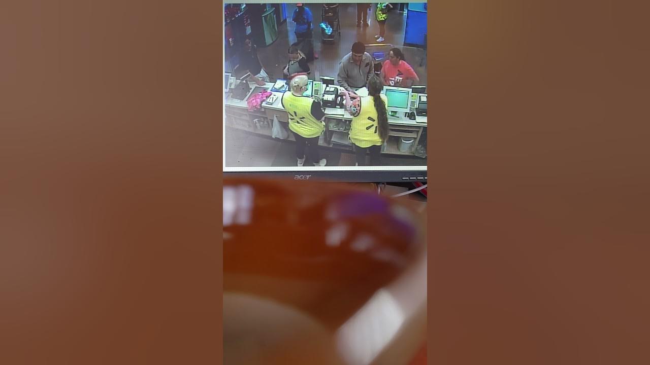 Walmart Albion NY Under Cover Security Clarissa Bliemeister Files