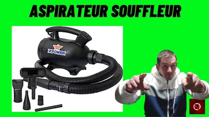 Tout savoir sur les Souffleurs Secheurs pour le Detailing