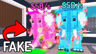 Steal a Brainrot YouTubers are LYING TO YOU...