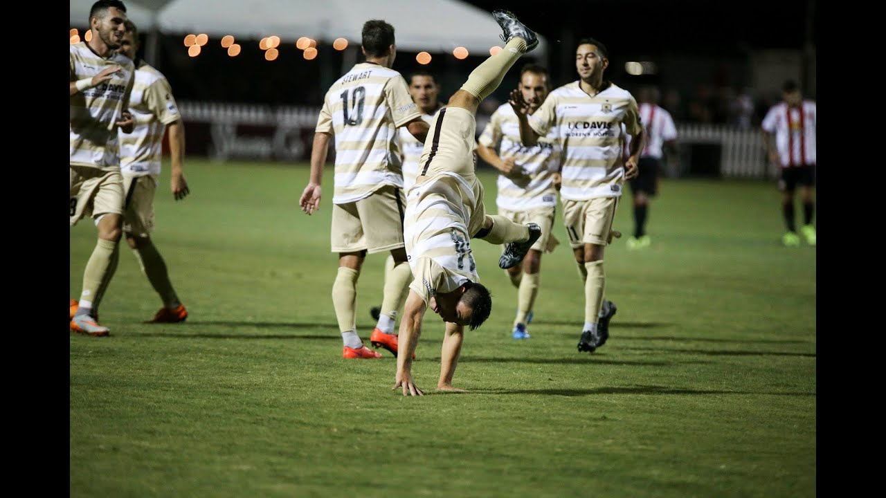 Republic FC Shane Co. Goal Celebration of the Month: July 2015 fc moto