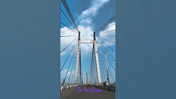 Lo safar Shuru ho Gaya ||#shorts #bridge #whatsappstatus