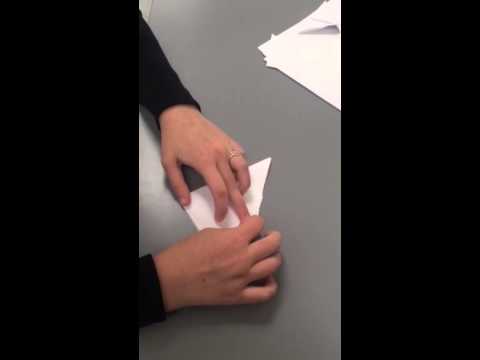 Video: Hvordan Lage Papir Gammelt