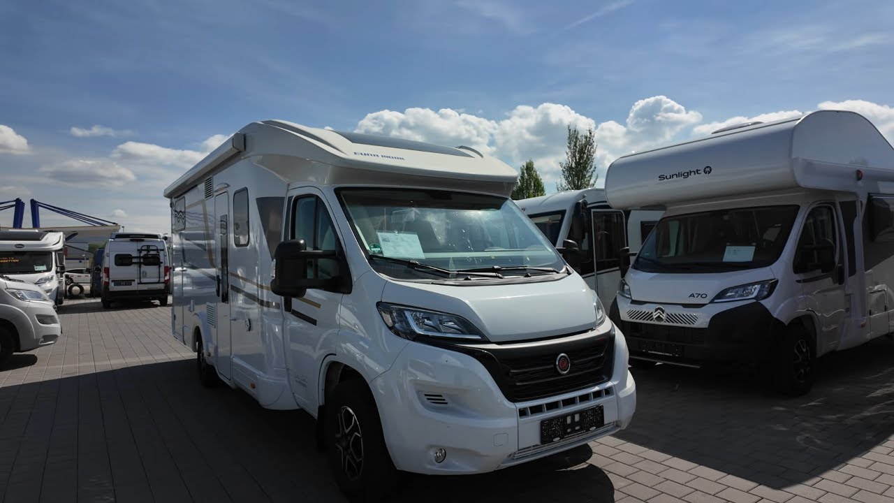Tobi 1.0 meldet sich bei Reisemobile MKK. - Das knnte "EURA" sein!