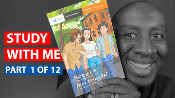 Mandarin Companion - Study Chinese With Me - Chapter 1