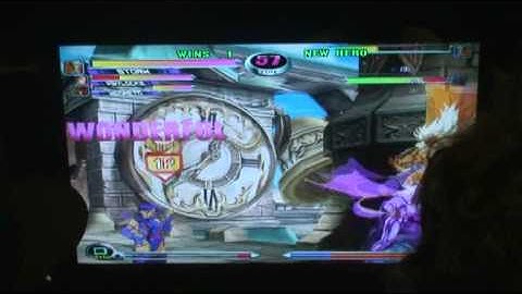 Iduppy Vs TEO MVC2