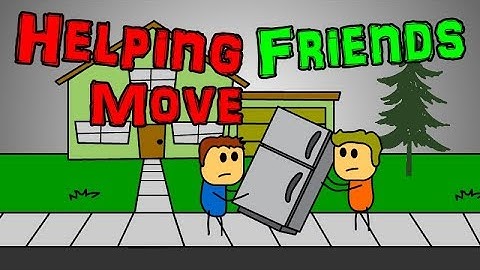 Brewstew - Helping Friends Move
