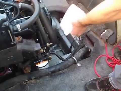 Mercruiser 4.3 Liter Engine that was Hydrolocked 10-21-14 ... 3 liter mercruiser engine diagram 