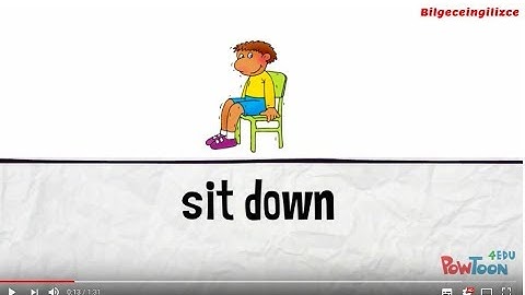 Classroom Instructions