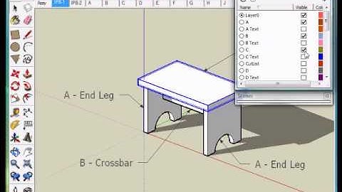Lesson1-Layers & Scenes