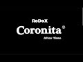 Redox  after time  coronita