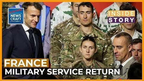 Could conscription return in Europe  Inside Story