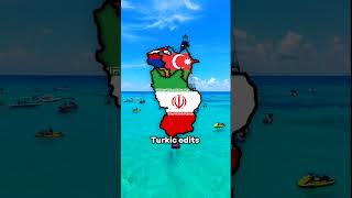 map of greater Azerbaijan