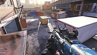 HACKNEY YARD | CoD Modern Warfare 2019 : Domination Gameplay (No Commentary)
