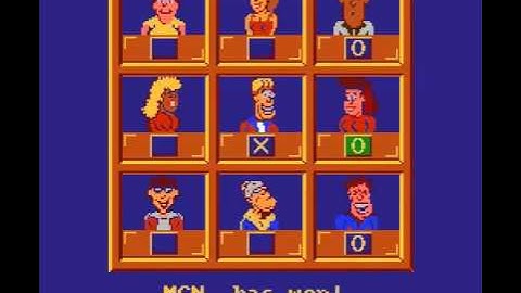 NES Longplay [319] Hollywood Squares (2p)
