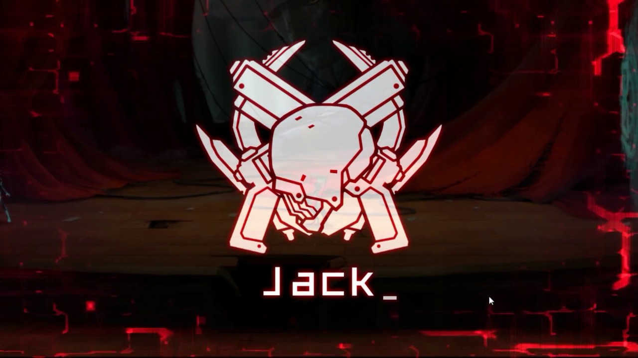 ICEY: vs Jack