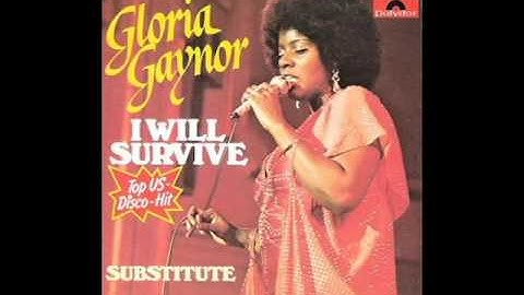 Gloria Gaynor - I Will Survive (Live 1979)