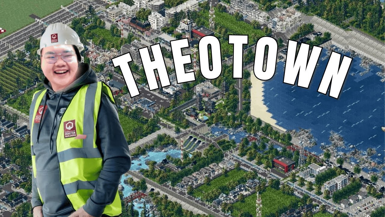 Theotown | Aku Akan Melakukan Experimen yang gila  [4]