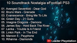 10 Soundtrack Nostalgia eFootball PS3
