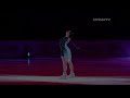 Алина Загитова на шоу в Ташкенте 25.04.2921г.(фрагменты выступлений, профессиональная съёмка)