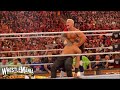 Cody Rhodes vs Roman Reigns Undisputed Championship Full Match - Wrestlemania 39