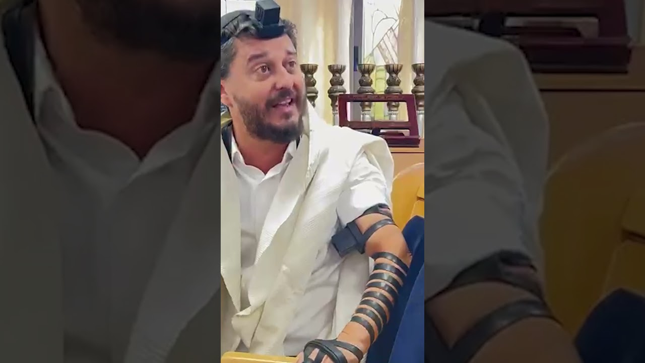 3MN DE TORAH POUR COMMENCER LA JOURNÉE - 🤲 MAASSER