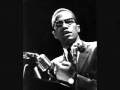 RARE MALCOLM X LECTURE - On Women, Marriage, Leadership &amp; Study