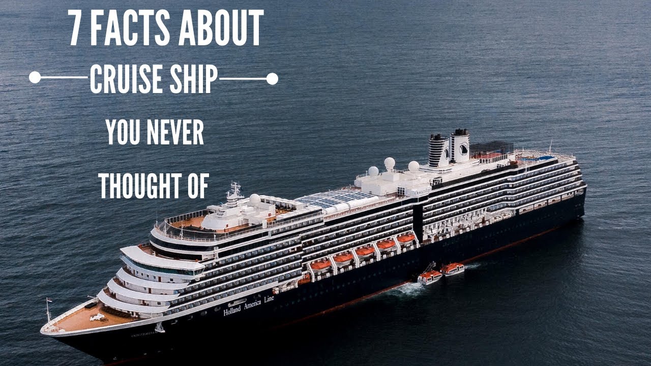 facts about cruise liners