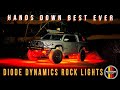 Best rock lights ever diode dynamics w magnetic base   overlanding 2024